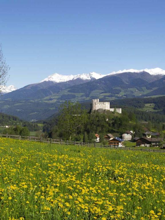 Gasthof Sonne San Lorenzo di Sebato Exteriör bild